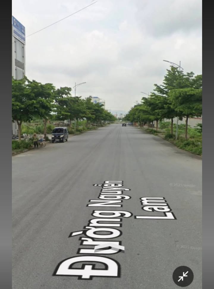 Đất nền Khu đô thị Nam Hùng Phủ Lý 5m² giá 4 tỷ - Mặt đường 27m thuận tiện!