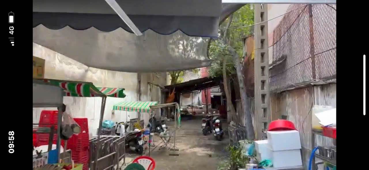 Kho cho thuê 743/Hồng Bàng, Q6 diện tích 2000m² - Giá chỉ 140 triệu/tháng!