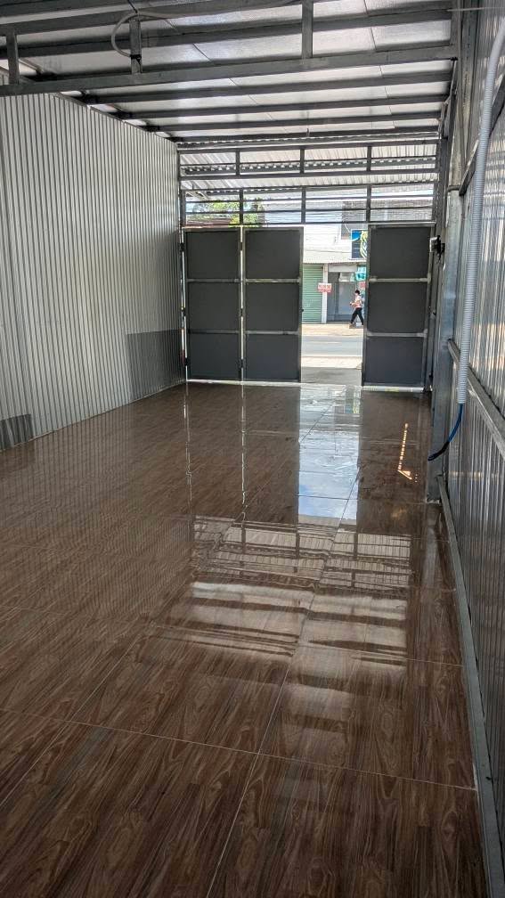 Nhà mặt tiền cho thuê tại Vĩnh Long 30m² - Gần chợ và trường học!