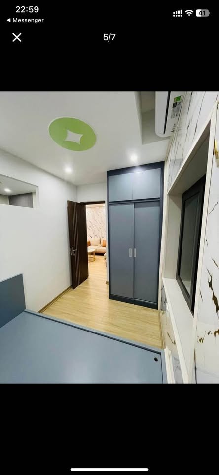 Tập thể Nguyễn Chính Hoàng Mai 40m² giá 3 tỷ - Bán gấp, oto đỗ tận nơi!