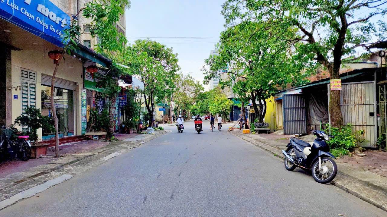 Đất MĐ Chính Hữu phường Bắc Hà 107m² giá 3.9 tỷ - Vị trí trung tâm, kinh doanh sầm uất!