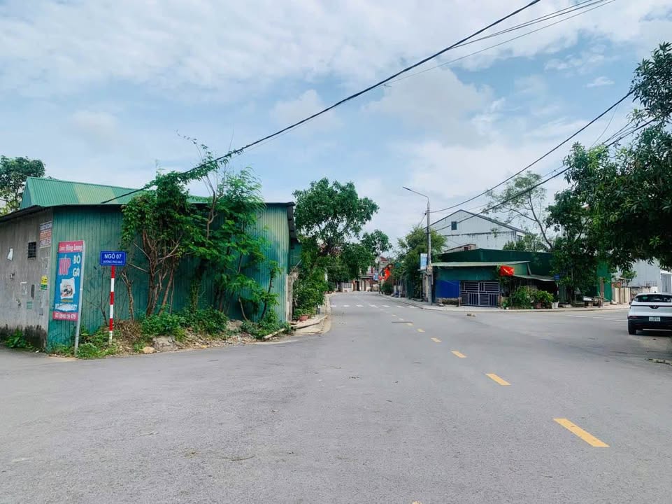 Đất ngõ 05 đường Phú Hào, TP Hà Tĩnh 123m² giá 3.4 tỷ - Đường rộng thông thoáng!
