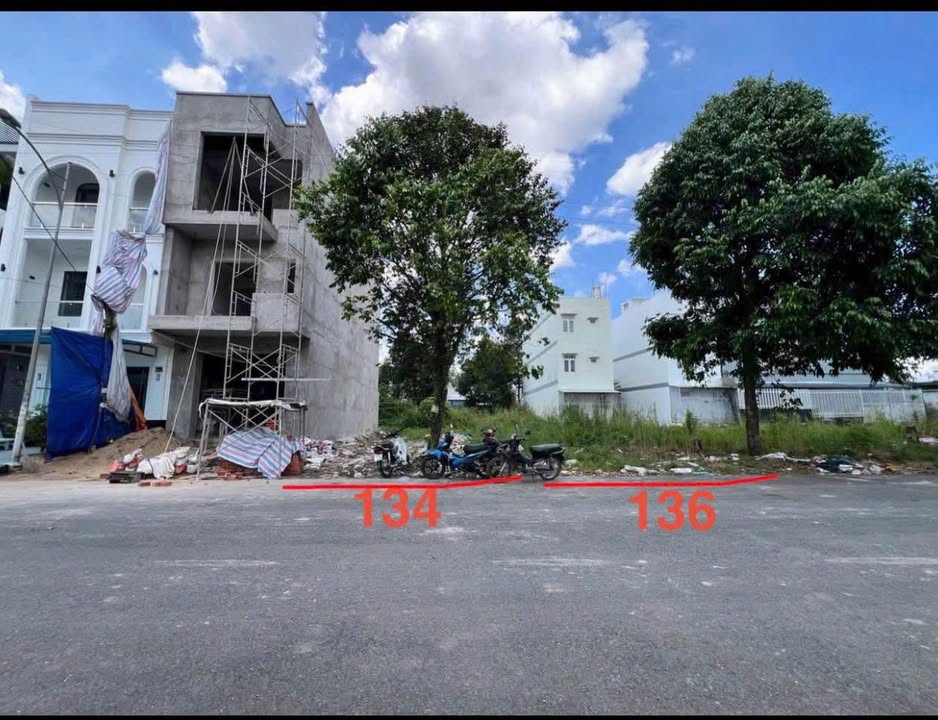 Đất nền Cái Răng Cần Thơ 160m² giá 6.69 tỷ - Sổ hồng chính chủ, vị trí đẹp!