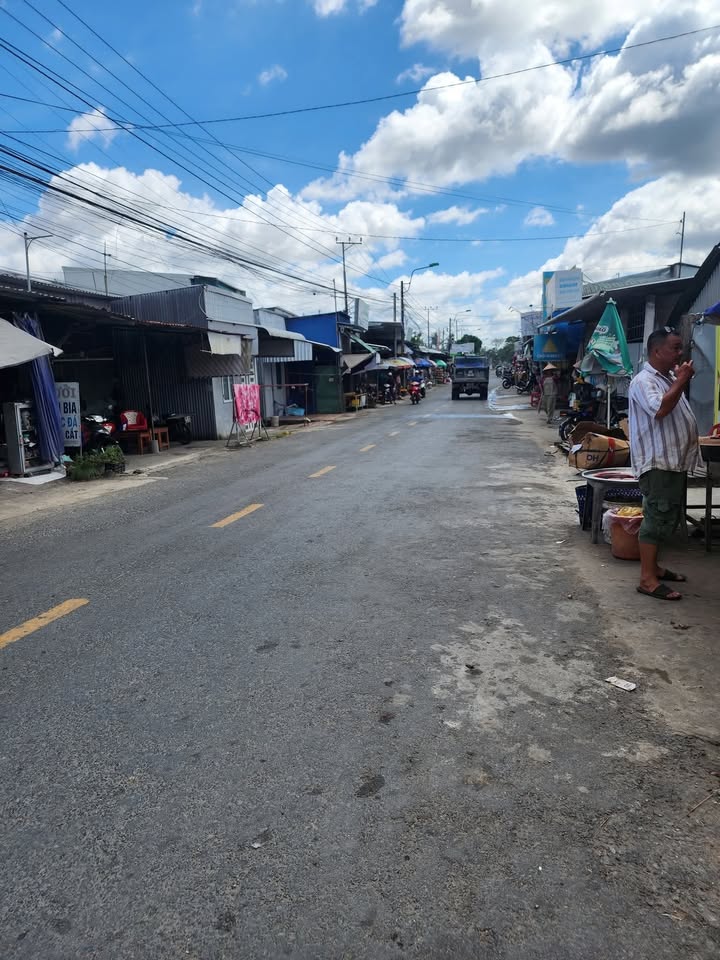 Đất nền Trà Nóc Cần Thơ 219m² giá 680 triệu - Tiện ích đầy đủ, cơ hội đầu tư lớn!