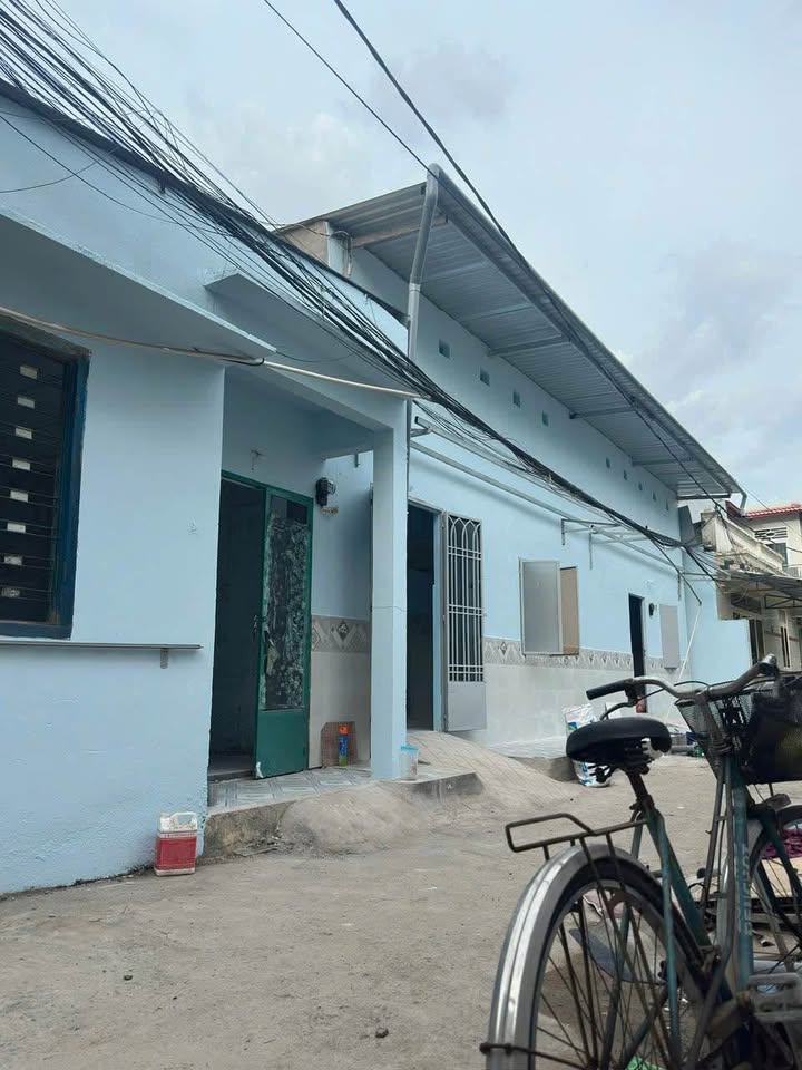 Nhà cho thuê phường Long Bình 40m² giá chỉ 2.5 triệu - Gác lửng tiện nghi