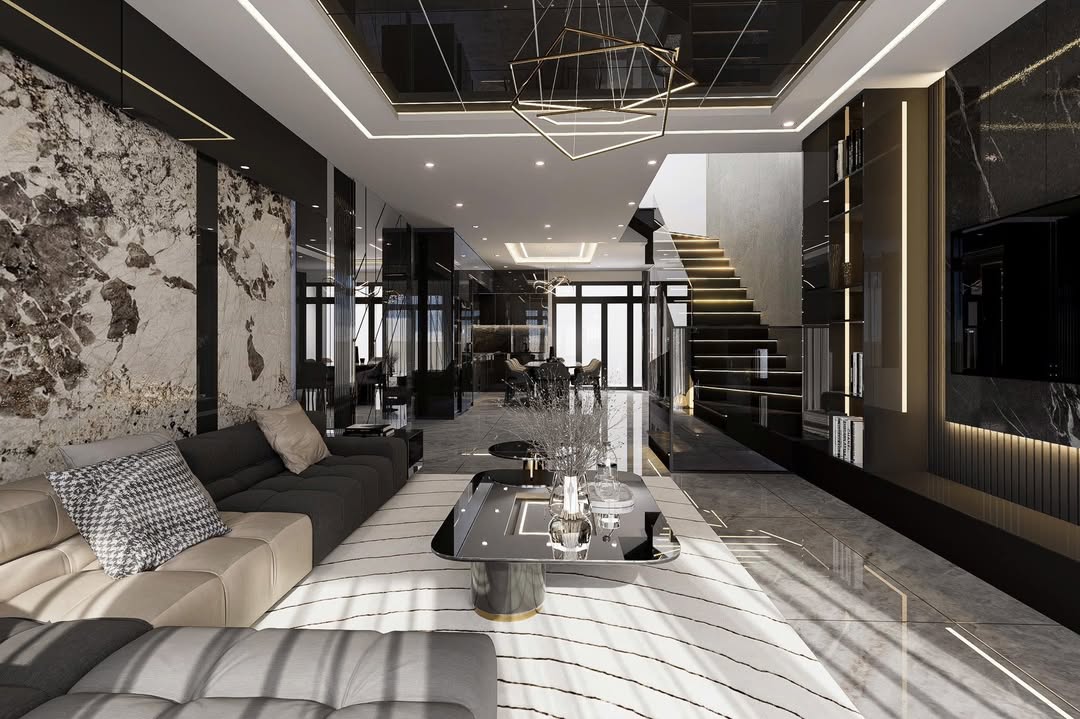 Nhà cho thuê tại My Gia The Capella, Nha Trang 38 triệu - Thiết kế hiện đại, nội thất đầy đủ!