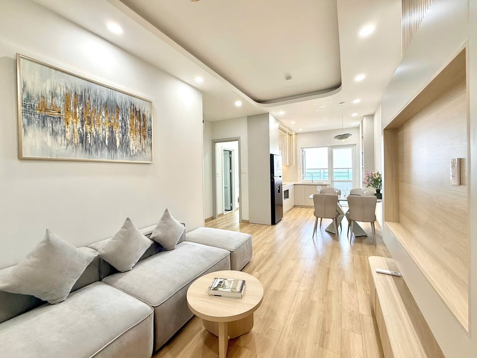 Căn hộ 2 phòng ngủ tại Phạm Văn Đồng, Nha Trang - Full nội thất cao cấp chỉ 16 triệu!