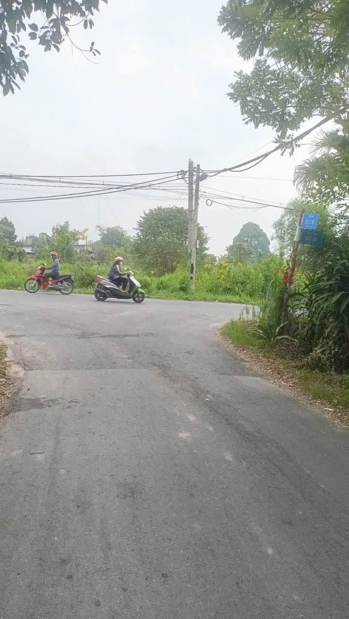 Đất nền ấp Hậu Tân, Củ Chi 120m² giá chỉ 2 tỷ - Đầu tư sinh lời ngay!