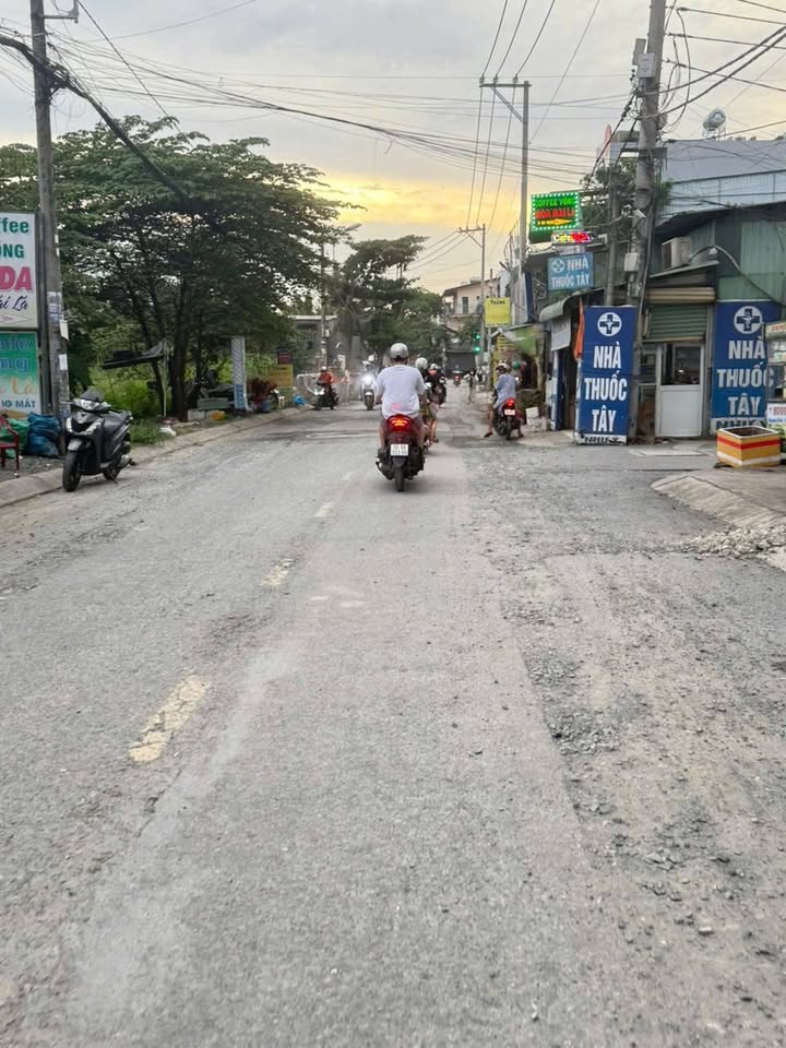 Đất nền đường TL 29, quận 12 - Diện tích 76m² giá 5.25 tỷ, cơ hội đầu tư tuyệt vời!