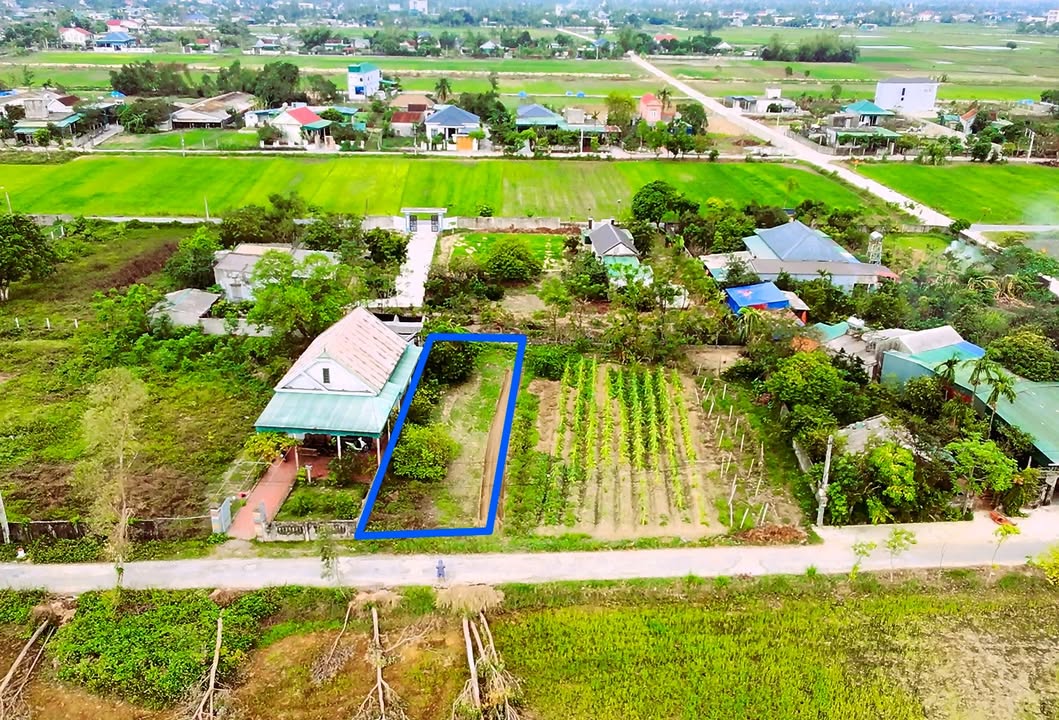 Đất nền mặt đường Vương Thúc Oánh, Nghi Lộc 256m² giá 3.3 tỷ - Cơ hội đầu tư hấp dẫn!