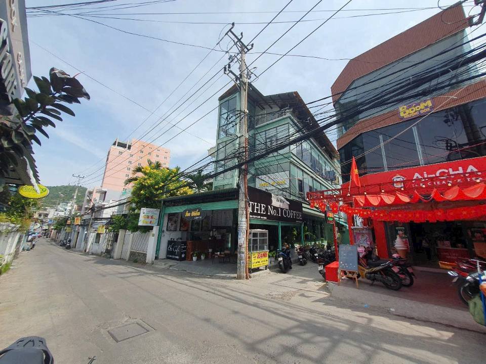 Bán nhà mặt tiền Đoàn Trần Nghiệp, Vĩnh Phước 269m² giá 22,5 tỷ - Cơ hội đầu tư hấp dẫn!