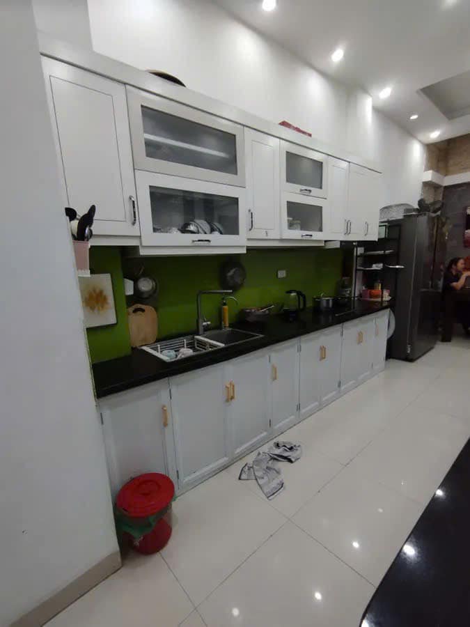 Nhà mặt ngõ Kim Ngưu 46m² giá 13.5 tỷ - Kinh doanh tuyệt vời!