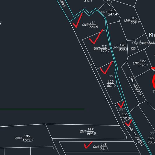 Đất phân lô Phú Cát Quốc Oai 2200m² giá chỉ 13.2 tỷ - Cơ hội đầu tư hấp dẫn!