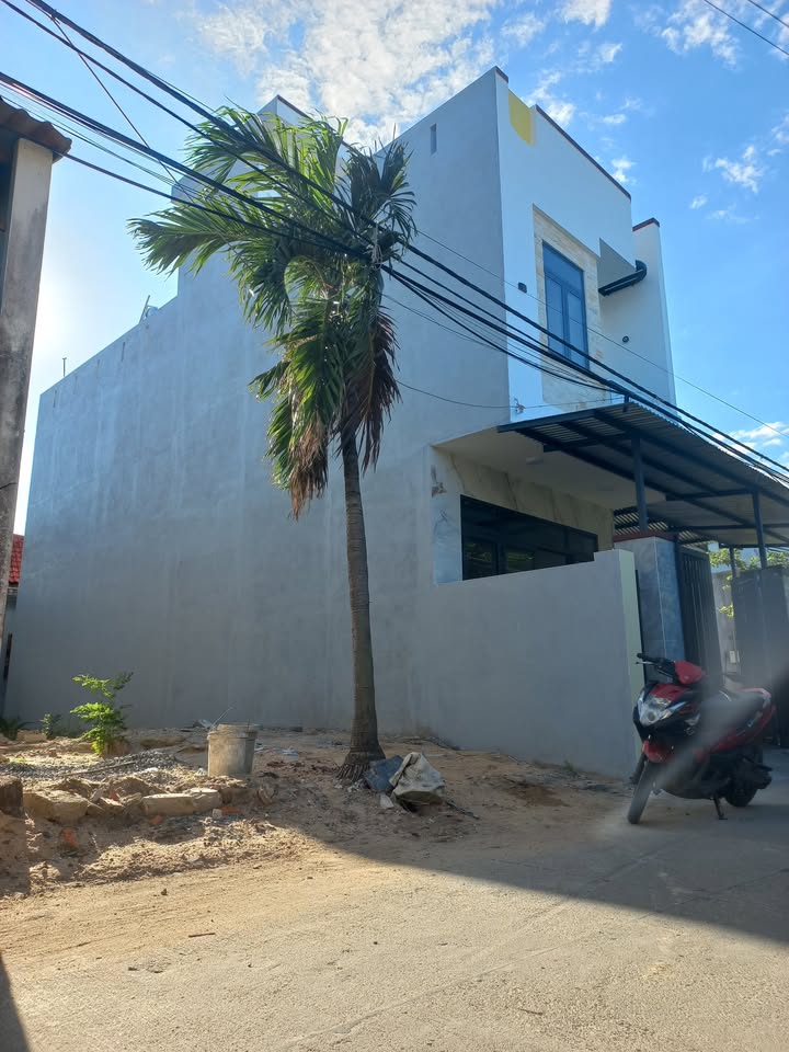 Đất thổ cư Phú Lâm Tuy Hòa 105m² giá chỉ 1.35 tỷ - Đầu tư sinh lời tiềm năng!