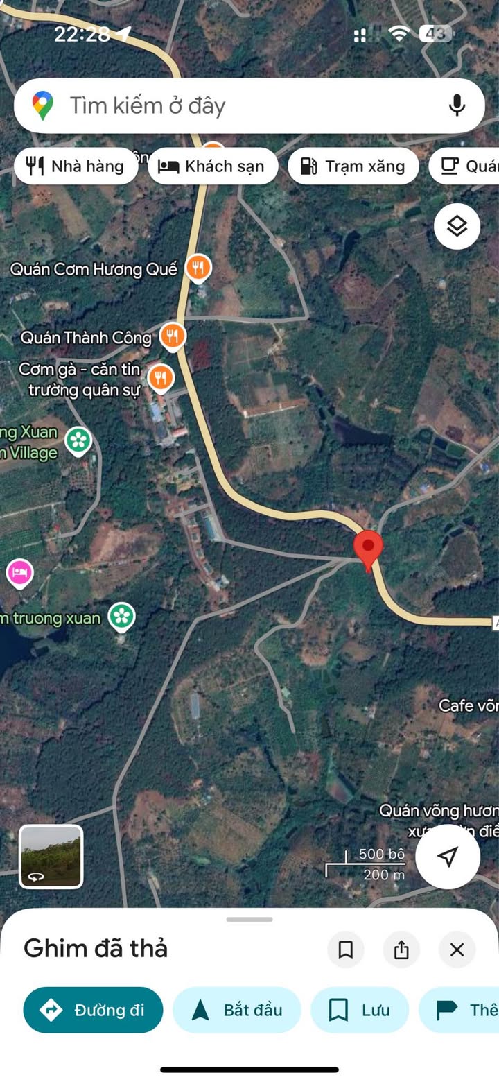 Đất mặt tiền Quốc Lộ 14, xã Trường Xuân, 1.5ha - Phát triển kinh doanh mạnh mẽ!