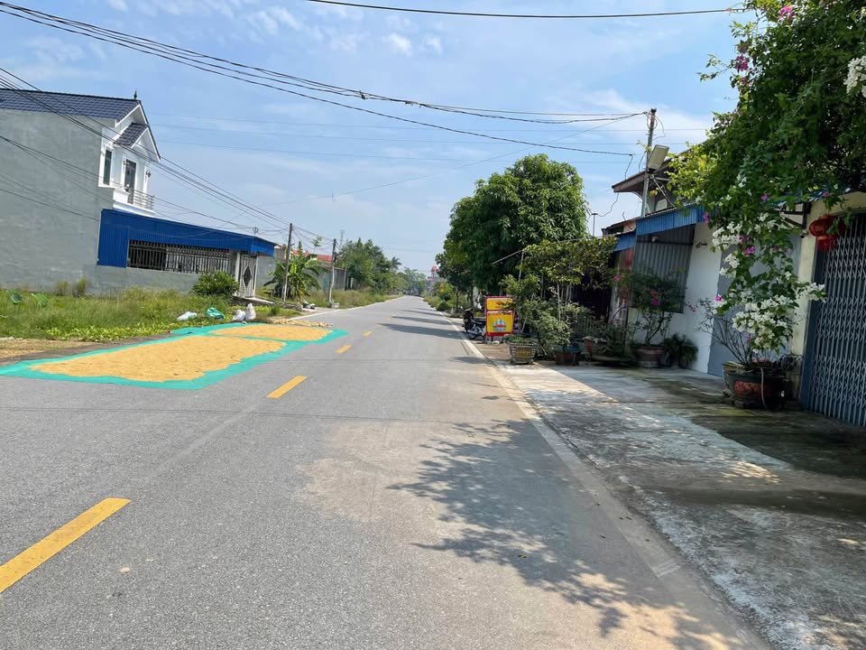 Đất nền Thái Hưng, Hưng Hà 100m² - Bán gấp, vị trí đắc địa!