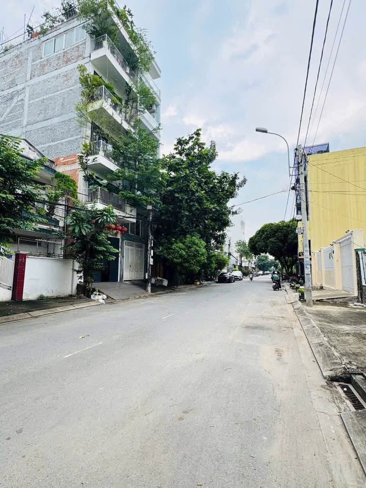 Mặt tiền đường Số Tân Quy, Quận 7 - Diện tích 200m² giá 34 tỷ - Đầu tư sinh lời ngay!