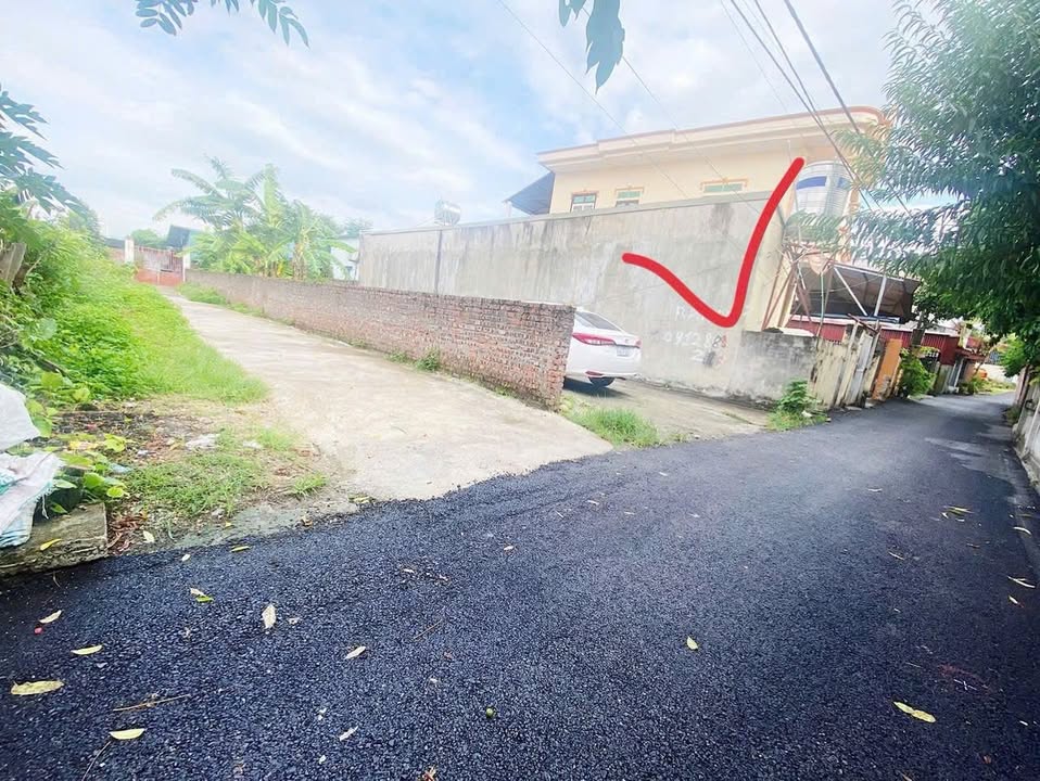 Đất nền 60m² Trại Giao, Vĩnh Yên giá 1.3 tỷ - Đầu tư sinh lời ngay!