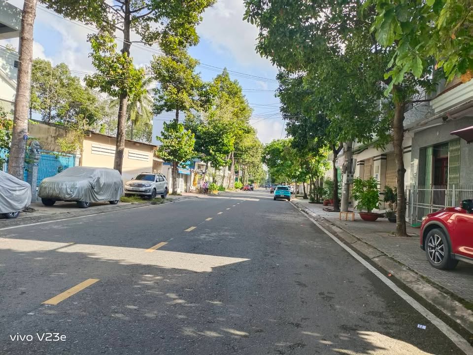 Đất nền mặt tiền đường Nguyễn Minh Đường, Đạo Thạnh, 112.2m² - Kinh doanh sôi động!