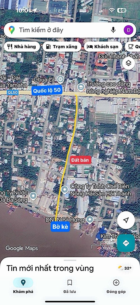 Đất nền biệt thự 2 mặt tiền đường 86d Tân Mỹ Chánh - Diện tích 320m² giá 2.9 tỷ, cơ hội đầu tư tuyệt vời!