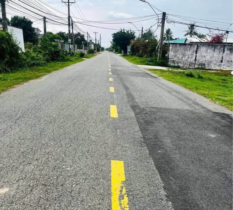 Nhà cấp 4 mặt tiền đường Trần Minh Châu, Tân An 629m² giá 4.5 tỷ - Đầu tư sinh lời ngay!