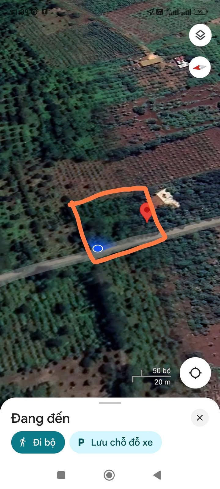 Đất nền xã Ea Drông, Buôn Hồ 1110m² giá chỉ 41.55 tỷ - Cơ hội đầu tư tuyệt vời!