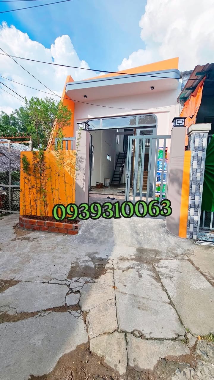 Nhà đẹp Tân Quy Đông 58m² giá chỉ 700 triệu - Sẵn sàng vào ở ngay!