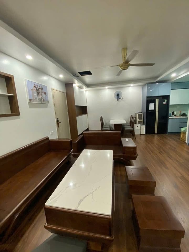 Căn hộ Chung cư Nàng Hương 583 Nguyễn Trãi 100m² giá thỏa thuận - Full nội thất đẹp, chính chủ!