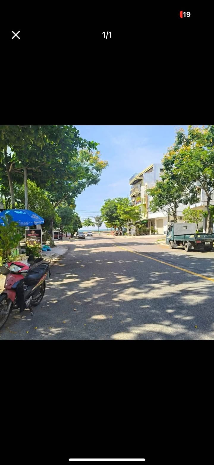 Đất nền Phùng Hưng, Thanh Khê Tây 129m² giá 12 tỷ - Vị trí đắc địa gần bãi tắm!