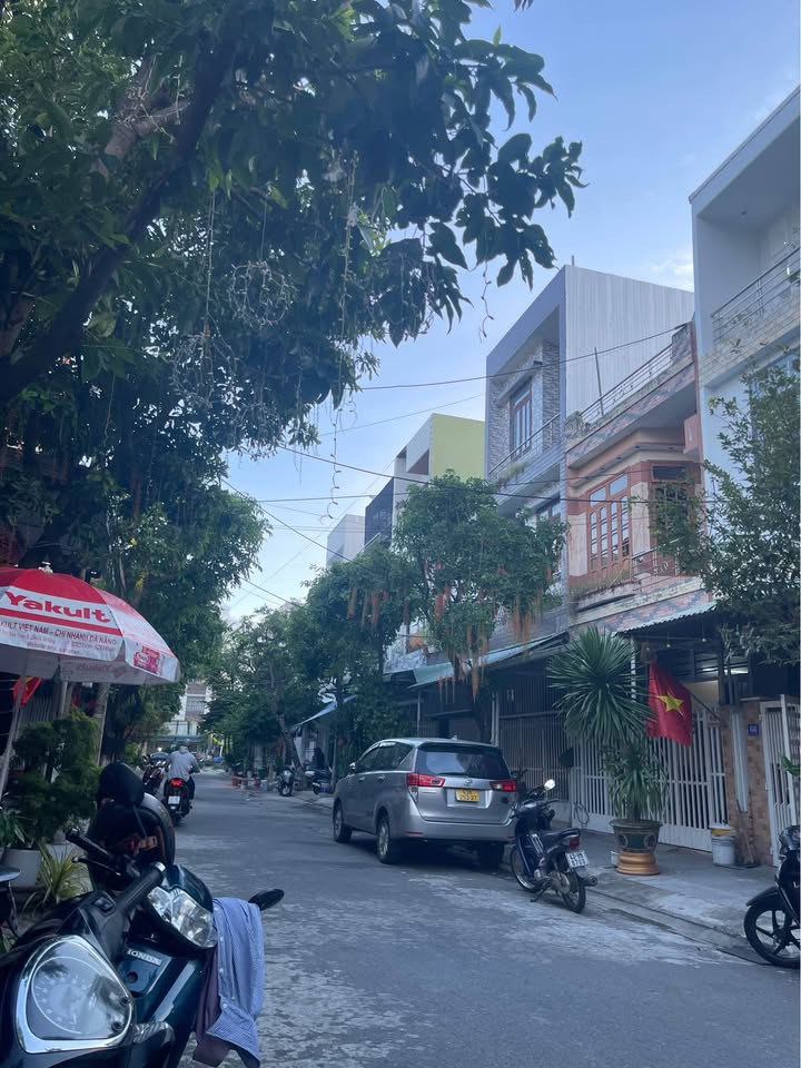 Nhà mặt tiền Nguyễn Thị Hồng, Thọ Quang, Sơn Trà 68m² giá 6.2 tỷ - Sổ đỏ chính chủ, thương lượng!