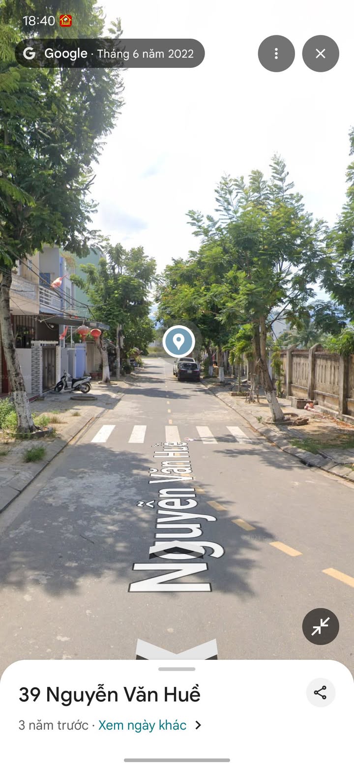 Nhà 2 tầng mặt tiền Nguyễn Văn Huề 96m² giá 6 tỷ - Dòng tiền ổn định 15 triệu/tháng!