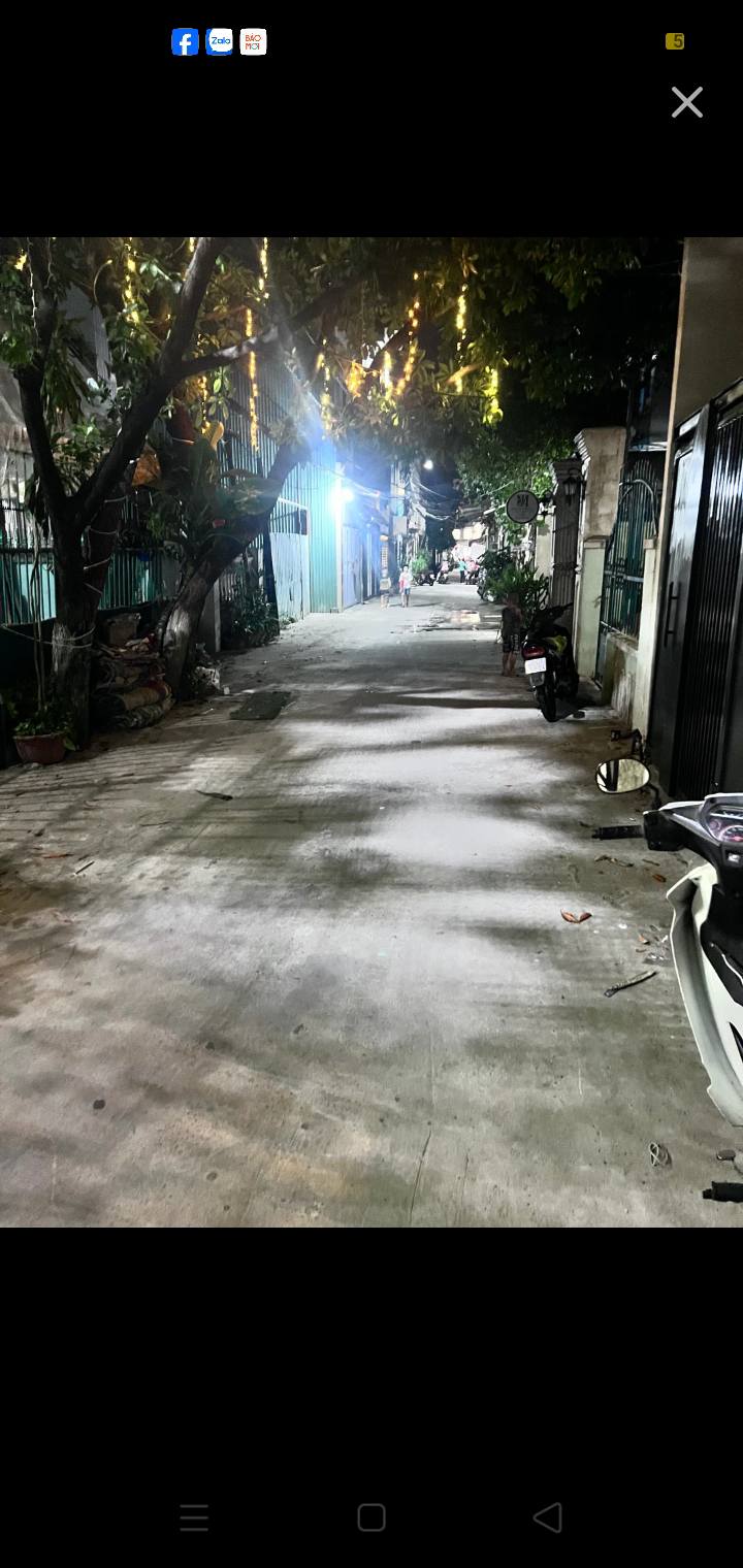 Nhà 3 tầng chính chủ tại 96/x Điện Biên Phủ, Thanh Khê - Giá 4.95 tỷ, ô tô vào tận nhà!