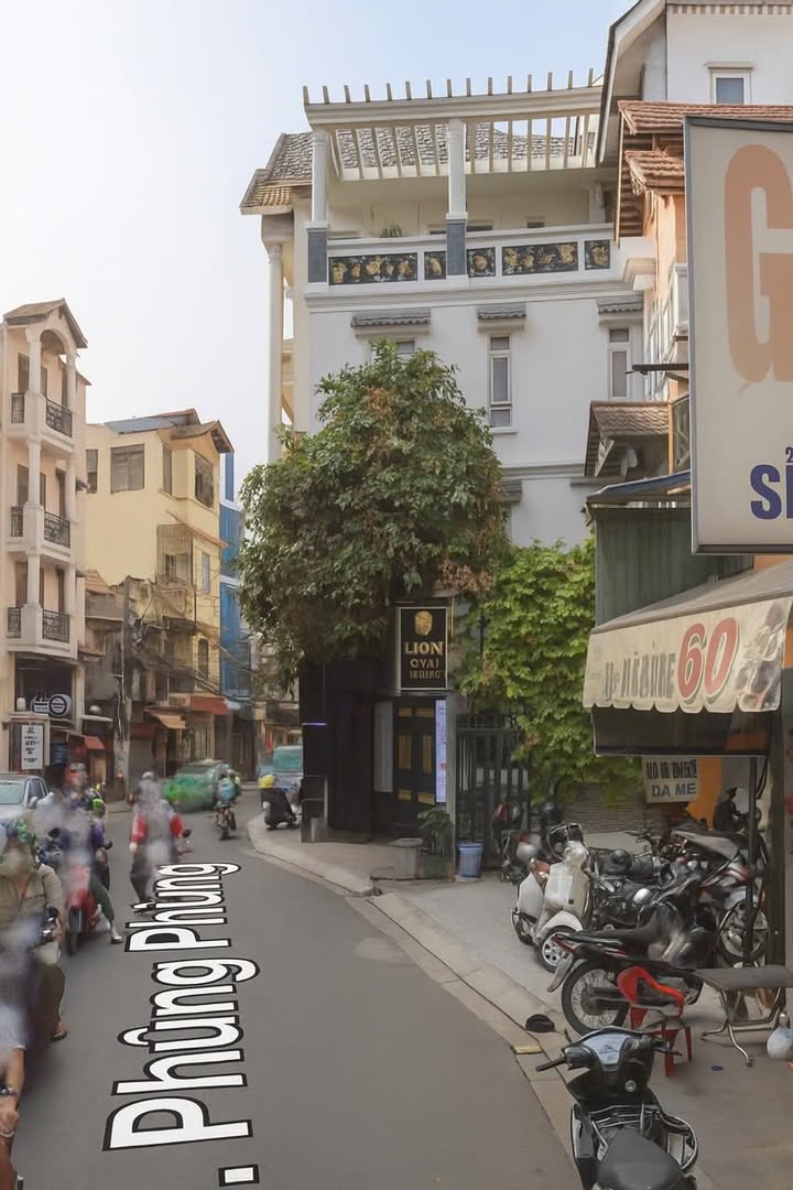 Nhà nguyên căn cho thuê Phùng Văn Cung, Phú Nhuận 21m² - Không gian sống tiện nghi!