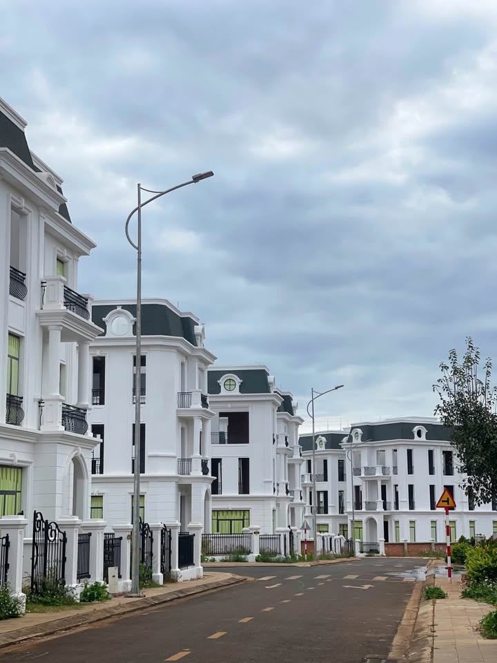 Biệt thự đơn lập EcoCity Buôn Ma Thuột 250m² giá 10.75 tỷ - Không gian sống sang trọng!