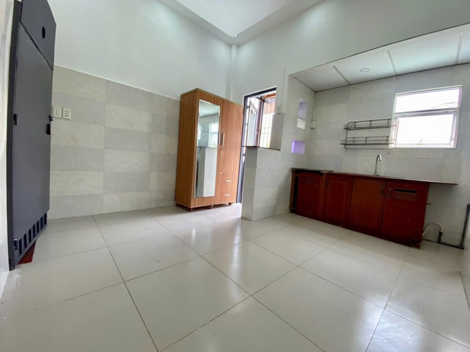 Studio cho thuê tại Gò Vấp 3 triệu - Ngập tràn ánh sáng tự nhiên!