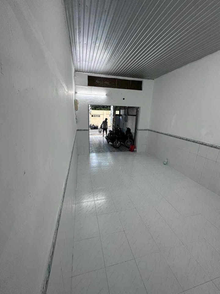 Cho thuê nhà mặt tiền hẻm 6m Gò Vấp 92m² giá 8 triệu - Tiện kinh doanh và ở