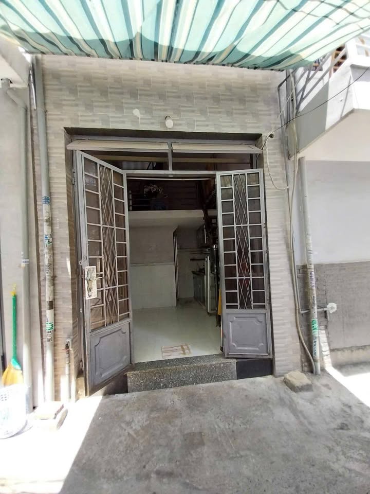 Nhà nguyên căn 21m² tại Gò Vấp giá 5 triệu - Thích hợp cho gia đình và kinh doanh online!