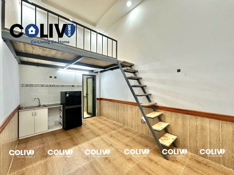 Căn hộ cho thuê quận Gò Vấp - Nội thất đầy đủ, giá thỏa thuận