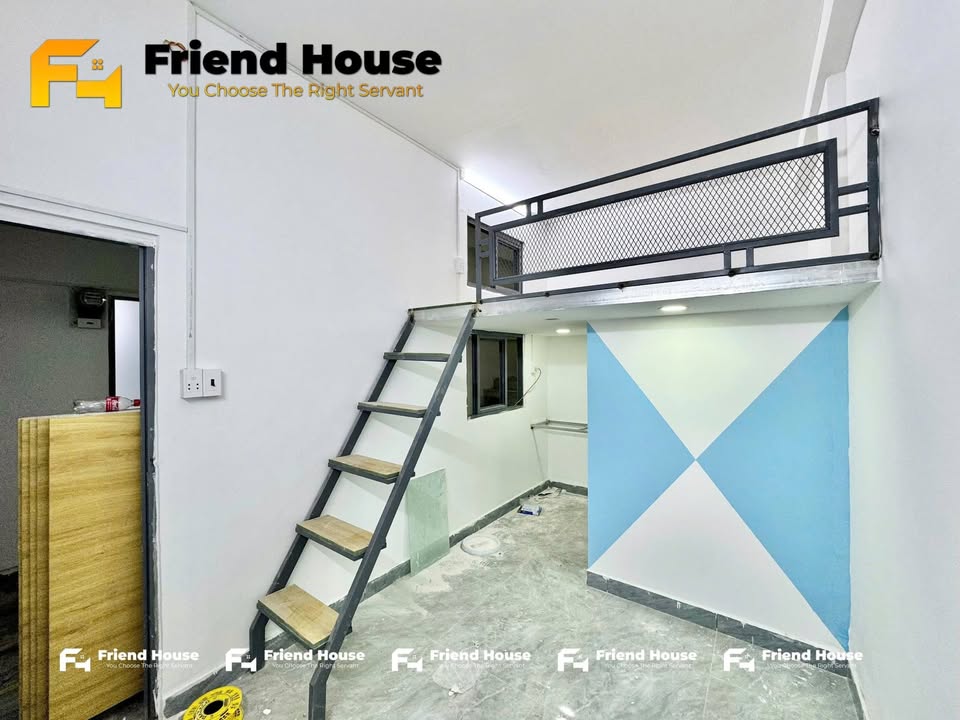 Nhà duplex cho thuê tại 260 Nguyễn Văn Nghi, Gò Vấp - Giá chỉ 3.6 triệu/tháng!