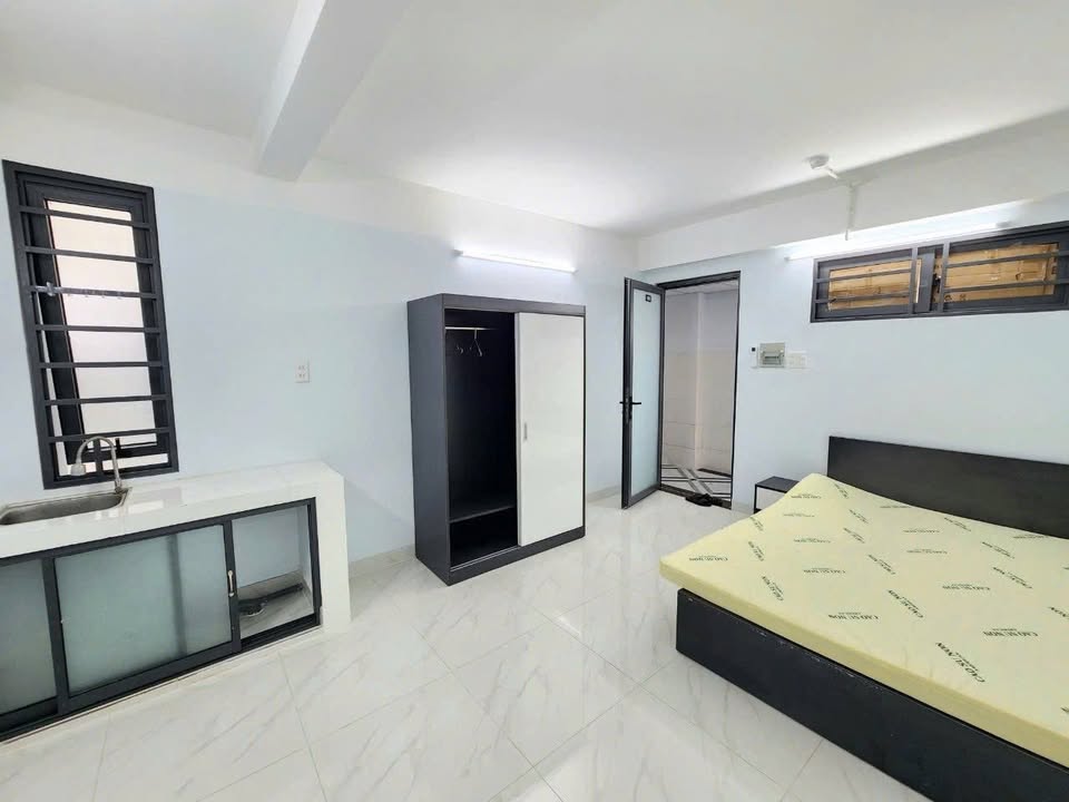 Căn hộ studio phường 11 Gò Vấp 4 triệu - Đầy đủ nội thất, sẵn sàng ở ngay!