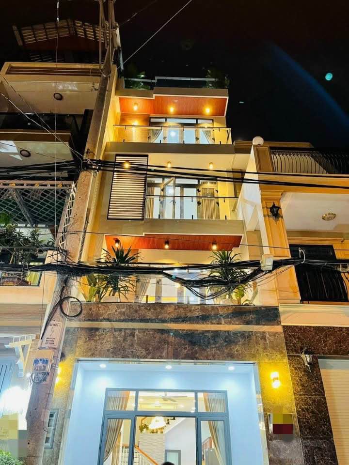 Nhà cho thuê hẻm xe tải Nguyễn Văn Khối, Gò Vấp 63m² - Thích hợp làm văn phòng, spa!