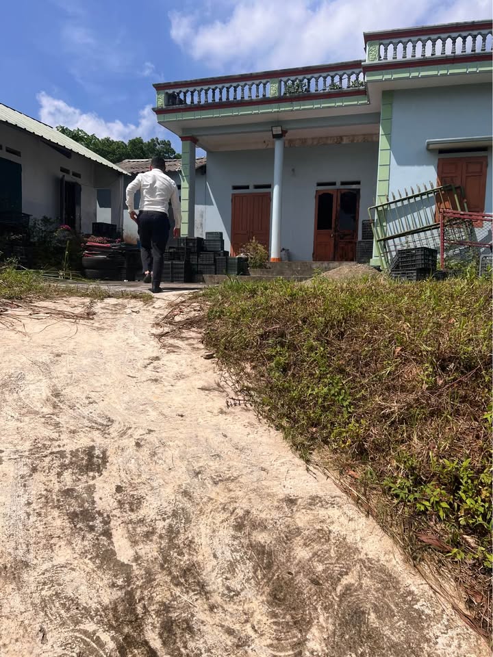 Đất thổ cư Phúc Xuân Thái Nguyên 701m² giá 2 tỷ - Nhà cấp 4 vào ở ngay!