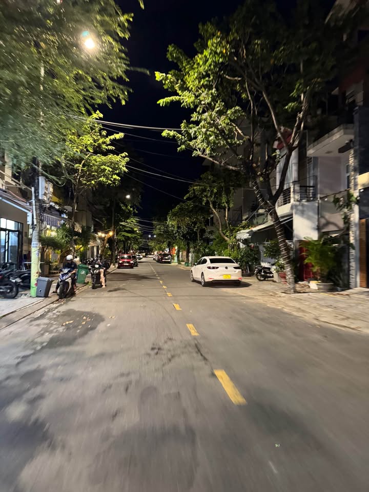 Đất mặt tiền đường Thi Sách, Đà Nẵng 90m² giá cực tốt - Sẵn dãy trọ thu nhập 10 triệu/tháng!