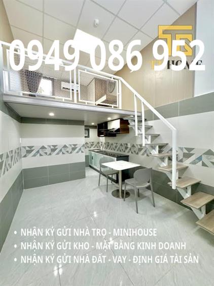Nhà mini cho thuê ngay Nguyễn Văn Cừ, Cần Thơ 3.6 triệu - Nội thất đầy đủ, sẵn sàng ở!