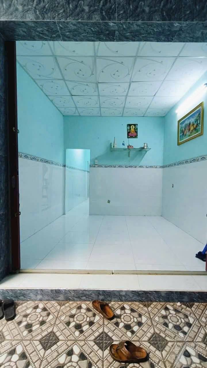 Nhà cho thuê phường 6 đường Lê Lâm 40m² giá chỉ 1.9 triệu/tháng - Phù hợp gia đình!