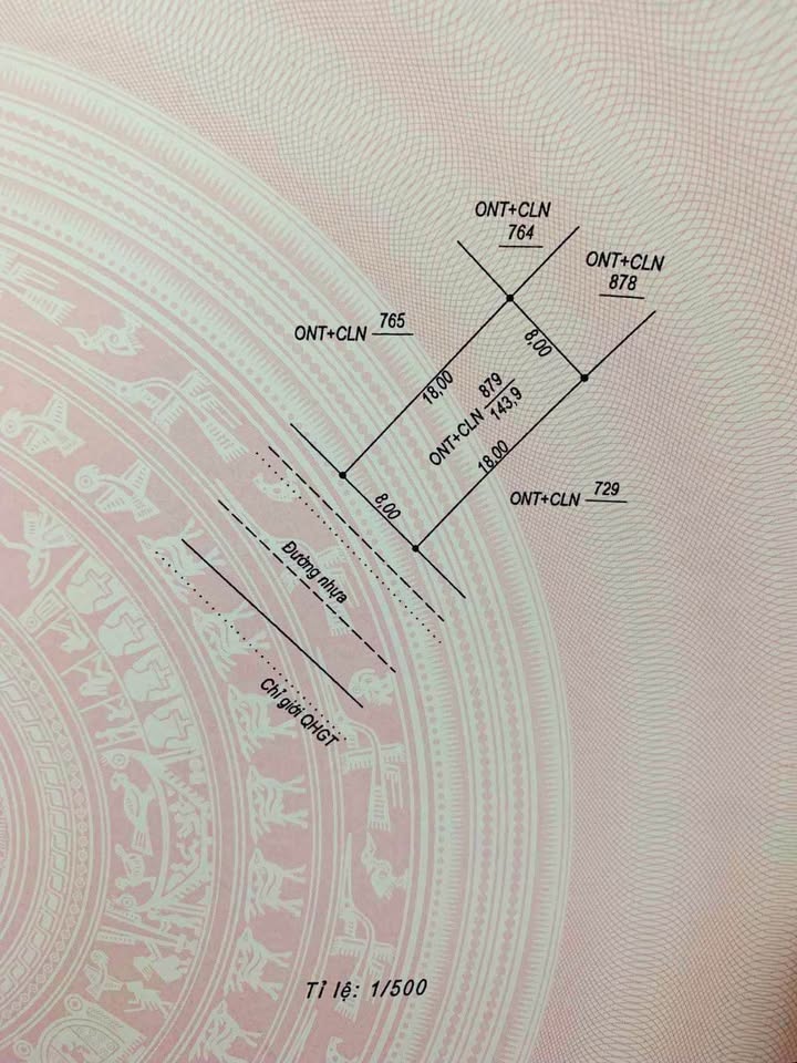 Đất nền Thuận Đức, Đồng Hới 144m² giá 700 triệu - Gần chợ, thuận tiện kinh doanh!