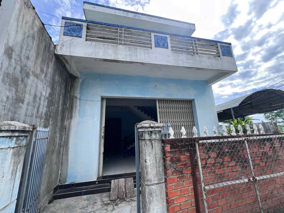 Nhà bán gấp tại Ninh Tịnh, Tuy Hòa 132m² giá 1.2 tỷ - Chính chủ, không qua trung gian!