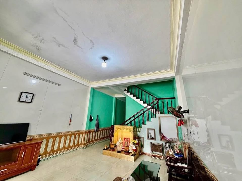 Nhà mặt tiền Hoàng Dư Khương 118m² giá 8 tỷ - Đầu tư sinh lời ngay!