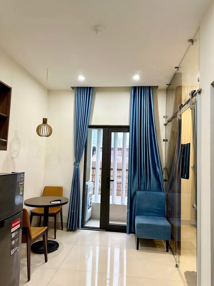 Căn hộ 1 phòng ngủ Khuê Mỹ Đông 7, Ngũ Hành Sơn - Giá chỉ 6.8 triệu/tháng