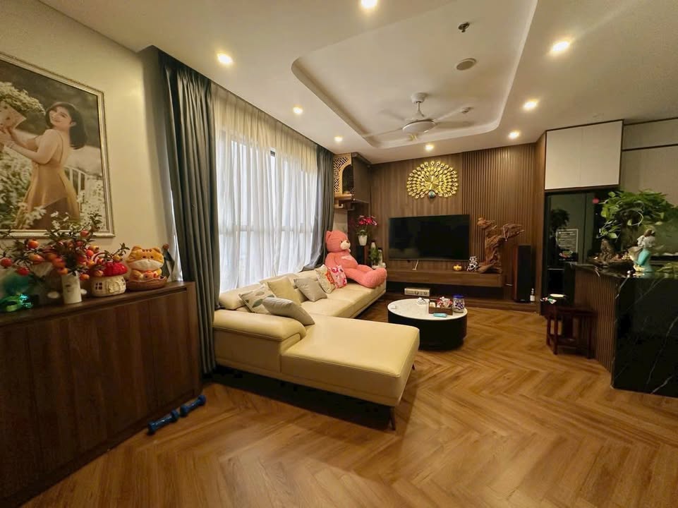Căn hộ Hà Đô Park View Cầu Giấy 94m² giá 9 tỷ - Nội thất cao cấp, sẵn sàng ở ngay!